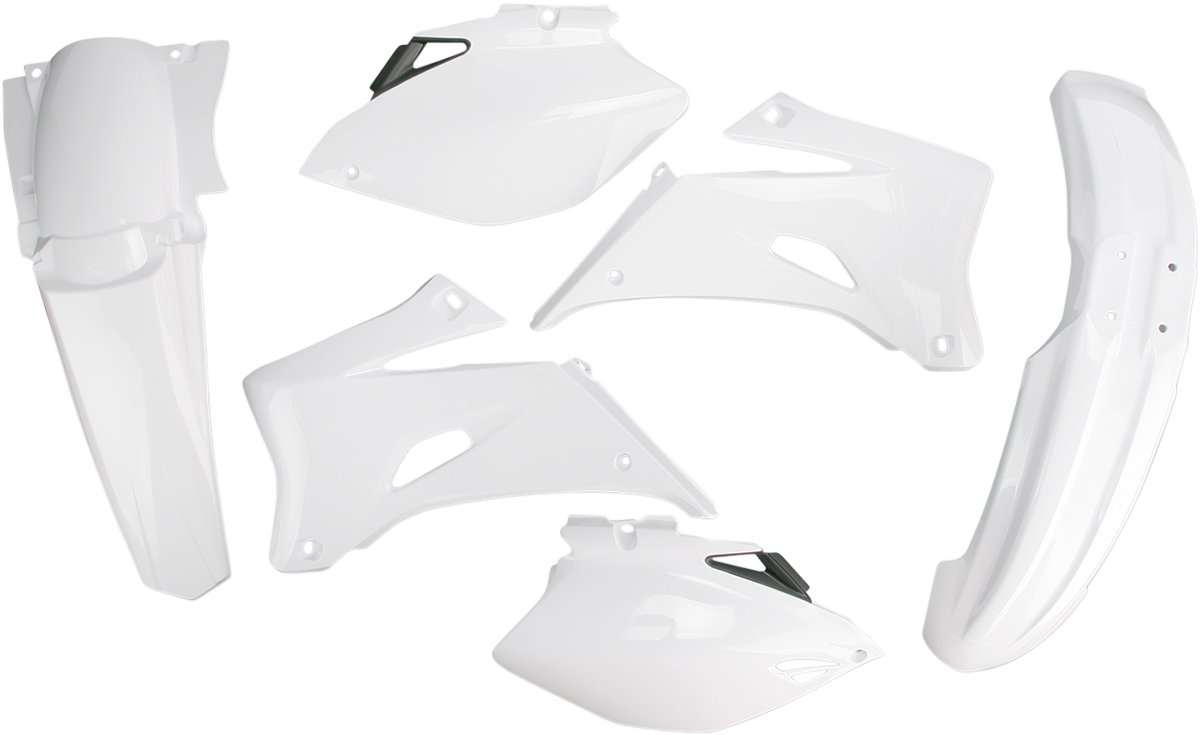 ACERBIS Standard Replacement Body Kit - White YZ250/450F 2006-2009 2071110002