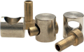 MOTION PRO Cable Fitting - Barrel - 5/16" 01-2003
