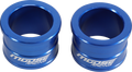 MOOSE RACING Fast Wheel Spacer - Front - Blue - Yamaha W16-4307L