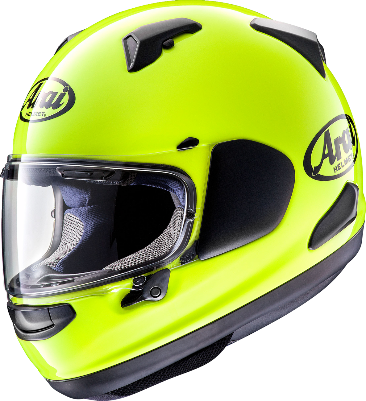 ARAI Quantum-X Helmet - Fluorescent Yellow - Large 0101-15733