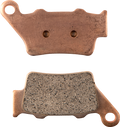 DRAG SPECIALTIES Sintered Brake Pads FAD213HH