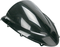 Zero Gravity Double Bubble Windscreen - Clear - Ducati 1098 16-729-01