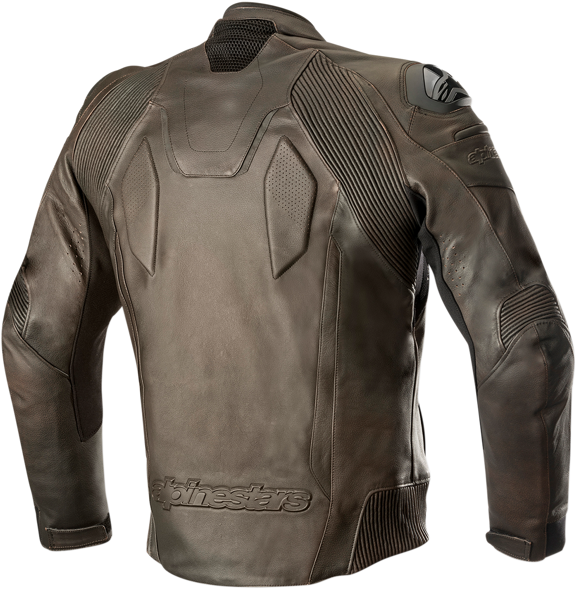 ALPINESTARS Caliber Jacket - Brown - US 46 / EU 56 3107319-80-56