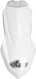 UFO Front Fender - White YA04846-046