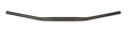 RENTHAL Handlebar - Fatbar - 846 - Street Sports - Black 846-50-BK