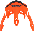 AFX FX-41DS Peak - Safety Orange 0132-0781