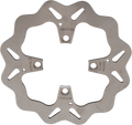 GALFER Rear Rotor DF839W