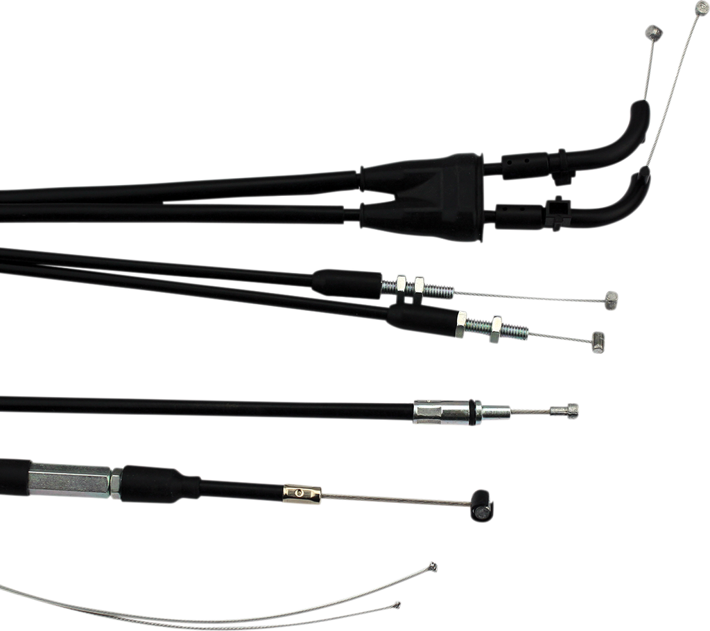 MOOSE RACING Throttle Cable - Honda 45-1170