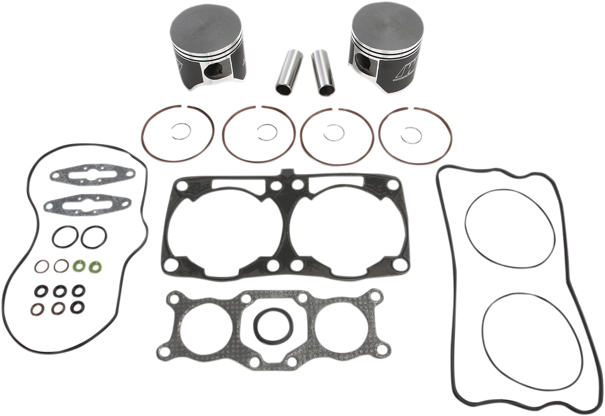 WISECO Piston Kit - Polaris High-Performance SK1396