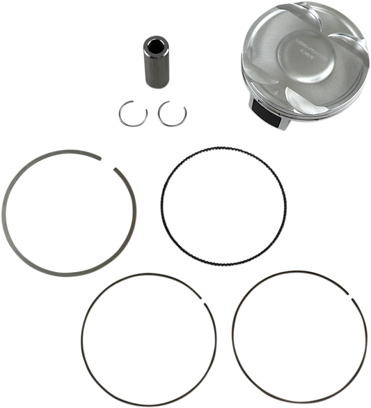 WISECO Piston Kit - Standard High-Performance 40064M09500