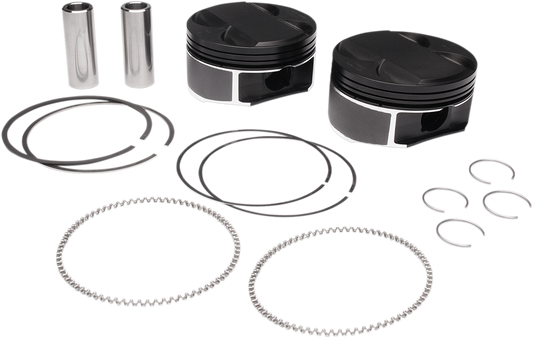 WISECO Piston Kit - M8 K2784