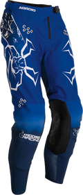 MOOSE RACING Agroid Pants - Blue/White - 40 2901-10102
