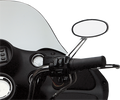 DRAG SPECIALTIES LED Stealth II Mirror - Left 302231-BC327NBX