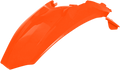 ACERBIS Rear Fender - Orange 2250385226
