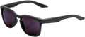 100% Hudson Sunglasses - Mauve - Purple 61028-053-78