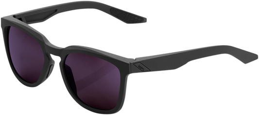 100% Hudson Sunglasses - Mauve - Purple 61028-053-78