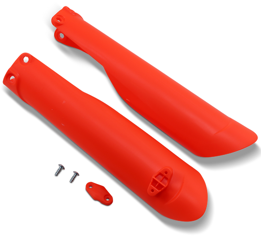 UFO Fork Cover - Red KT04055-FFLU