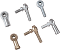 WSM Tie Rod End - Left - Male 3/8"-24 08-109