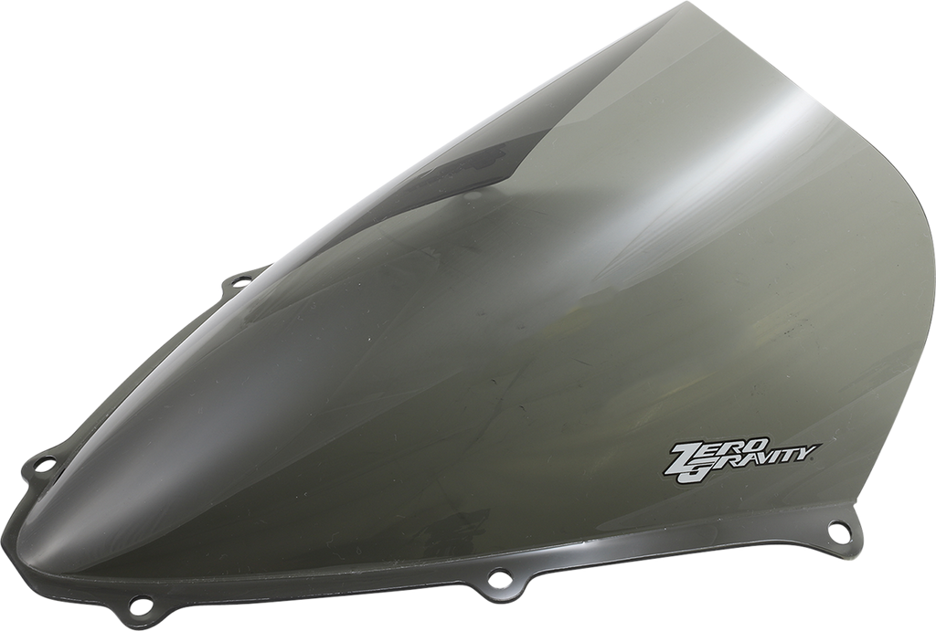 Zero Gravity Sport Winsdscreen - Smoke - GSXR 600/750 23-110-02
