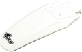 UFO MX Rear Fender - White HO04674-047