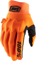 100% Cognito Gloves - Fluo Orange/Black- XL 10014-00013