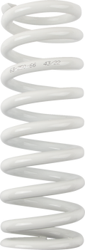 MOOSE RACING Shock Spring - 63 mm - 66 n/mm 1312-1039