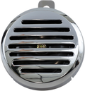 DRAG SPECIALTIES 12V Horn with Chrome Snap-On Cover 72815