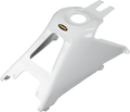 MAIER Gas Tank Cover - White 178041