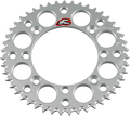 RENTHAL Sprocket - Rear - 43 Tooth 210U-530-43P-HA