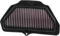 K & N Air Filter - ZX-10R Race-Spec KA-1016R