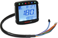 KOSO NORTH AMERICA XR-01S Speedometer - 2.94" L x 3.05" W x 0.94" D BB026001