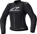 ALPINESTARS Stella SMX Air Jacket - Black - Large 3316523-10-L