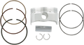 WISECO Piston High-Performance 4667M08900