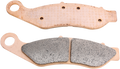 DRAG SPECIALTIES Sintered Metal Brake Pads - Trike N/F 19-21TRIKE>1721-1366 FAD638HH