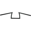 BILTWELL Handlebar - Keystone - Black 6001-2012