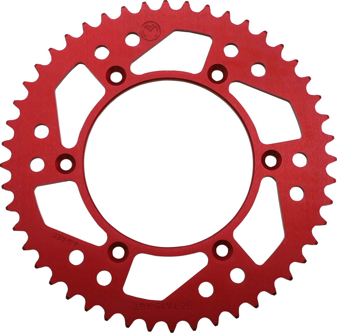 MOOSE RACING Rear Sprocket - 48 Tooth - Beta 1211-BET-48-13