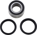 MOOSE RACING Wheel Bearing Kit - Front/Rear 25-1700