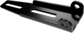 DRAG SPECIALTIES Solo Hinged Bracket Mount 0820-0080