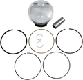 WISECO Piston Kit - +4.00 mm High-Performance 4889M09900
