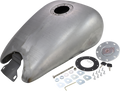 DRAG SPECIALTIES Single Locking Aero Cap Gas Tank - 2" Extended 011737-BX46