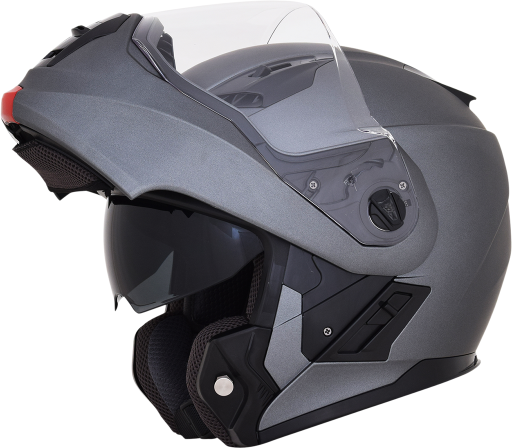 AFX FX-111 Helmet - Frost Gray - Medium 0100-1790