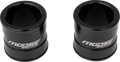 MOOSE RACING Fast Wheel Spacer - Front - Black - Honda W16-1303GB