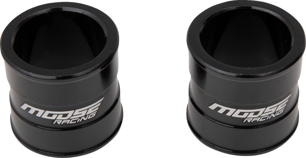 MOOSE RACING Fast Wheel Spacer - Front - Black - Yamaha W16-4304GB