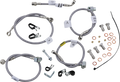 GALFER Brake Line - Stainless Steel FK003D716-5