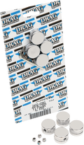 DRAG SPECIALTIES Head Bolt Cover - Engine MK538