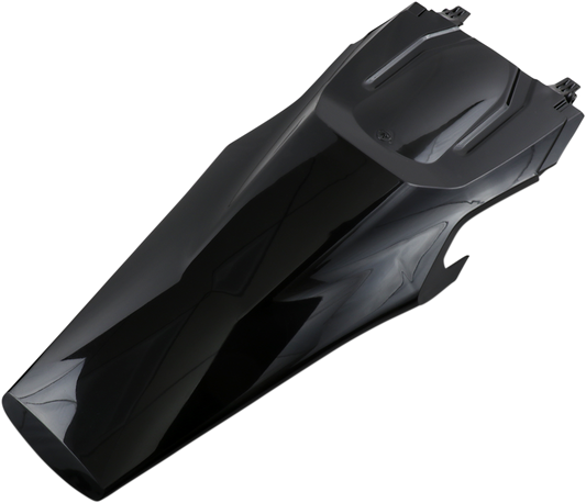 ACERBIS Rear Fender - Black 2726600001