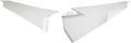 UFO Side Panels - '20 White - Upper HU03391040
