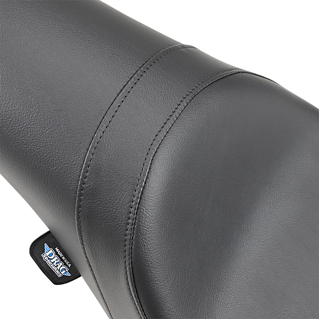 DRAG SPECIALTIES Predator Seat - Smooth - '58-'84 FX/FL 0805-0069
