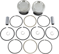 WISECO Piston Kit - .020 - .883 - XL 08 & LATER REQ 1200CC CYL High-Performance K1657