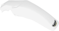 UFO MX Rear Fender - White HO02624041